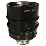 Luma Tech 25mm T1.3 Illumina S35 Cine Lens - PL Mount with Metric Scale (G00968) Luma Tech 25mm T1.3 Illumina S35 Cine Lens - PL Mount with Metric Scale (G00968)